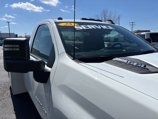2025 Chevrolet Silverado 3500 HD Work Truck - Photo 11