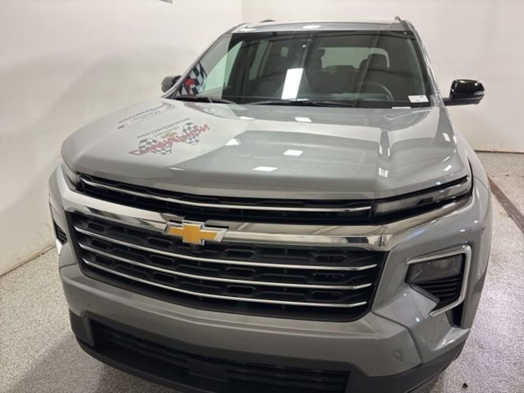 New 2026 Chevrolet Traverse LT SUV