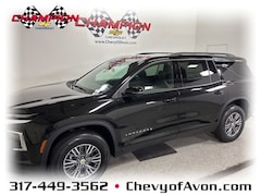 2025 Chevrolet Traverse LT SUV