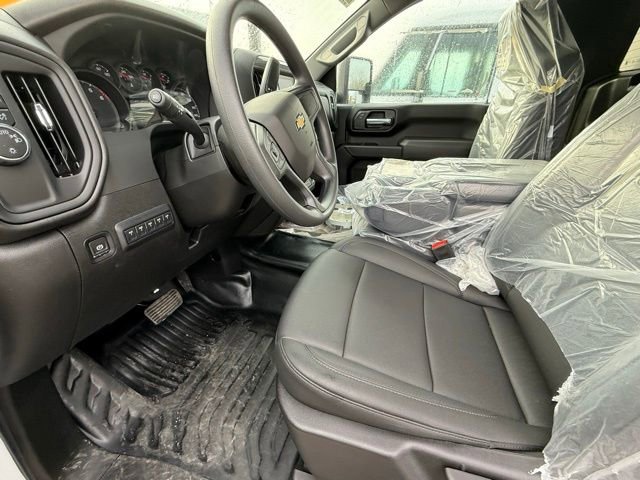 2025 Chevrolet Silverado 3500 HD Work Truck - Photo 8