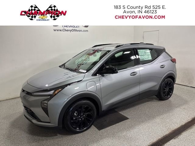 2027 Chevrolet Bolt EV RS Auto's photo