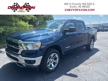2022 Ram 1500 Big Horn