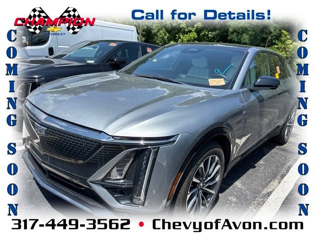 2024 Cadillac Lyriq Sport 1 AWD's photo