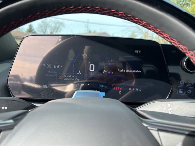 2025 Chevrolet Silverado EV RST - Photo 48