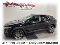 2025 Chevrolet Trax LT SUV
