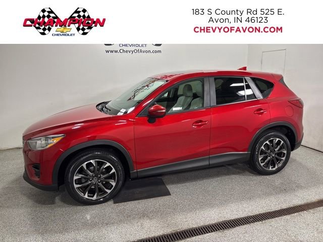 2016 Mazda CX-5 Grand Touring