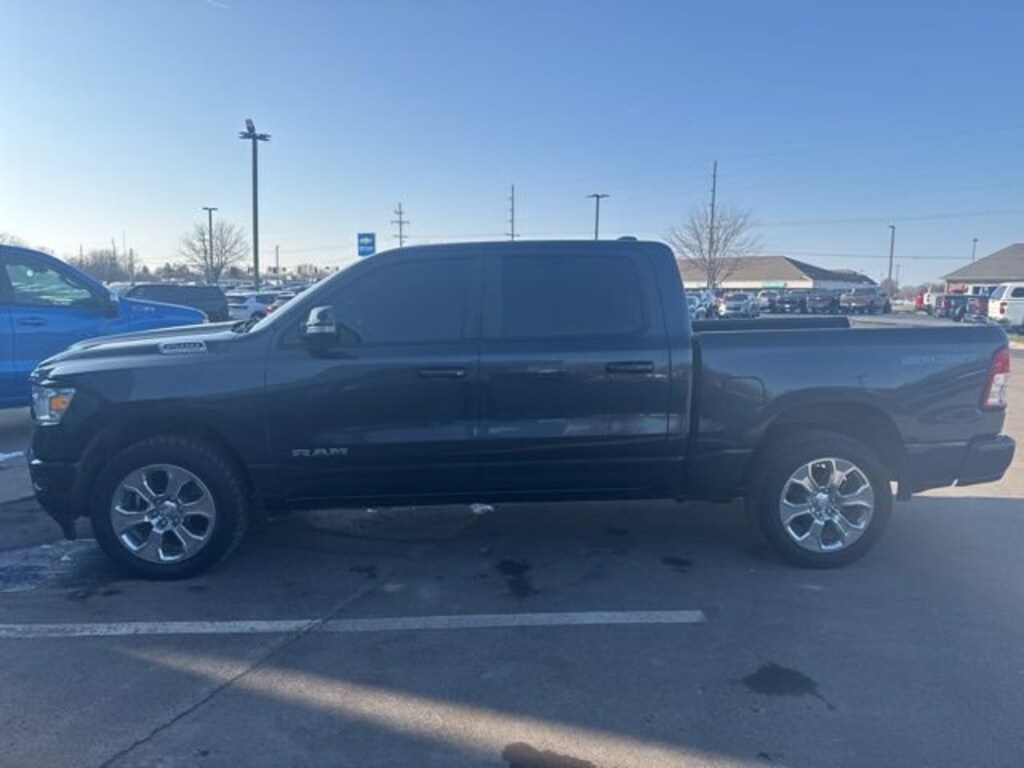 Used 2022 Ram 1500 Big Horn