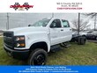 Chevrolet Silverado 5500 HD