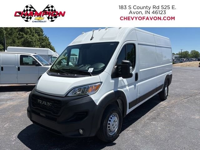2026 RAM ProMaster 2500 Tradesman 159" WB High Roof's photo