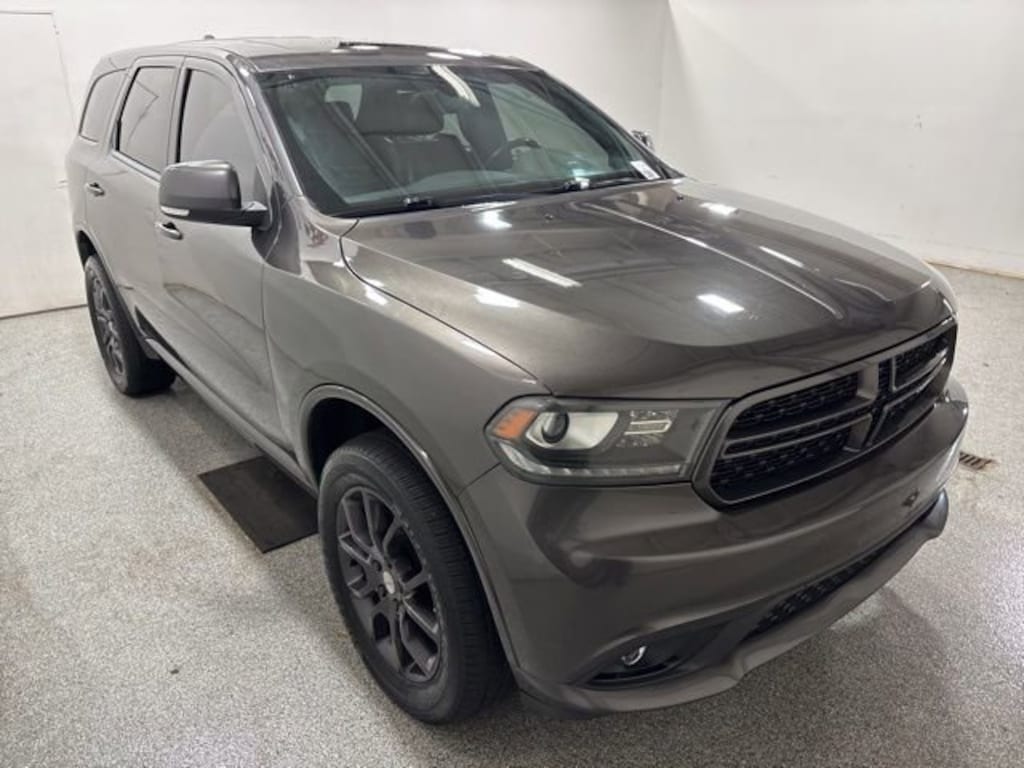 Used 2015 Dodge Durango R/T