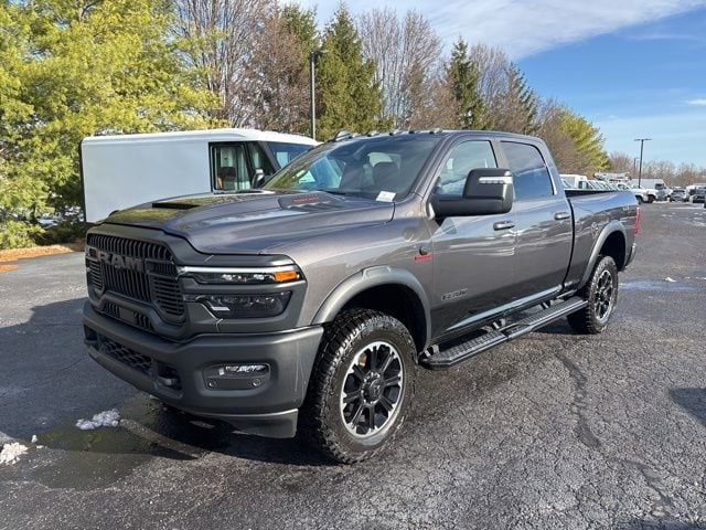 2025 RAM Ram 2500 Pickup Rebel's photo