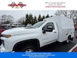  Chevrolet Silverado 3500 HD Chassis Cab