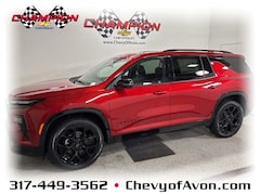 2026 Chevrolet Traverse RS SUV