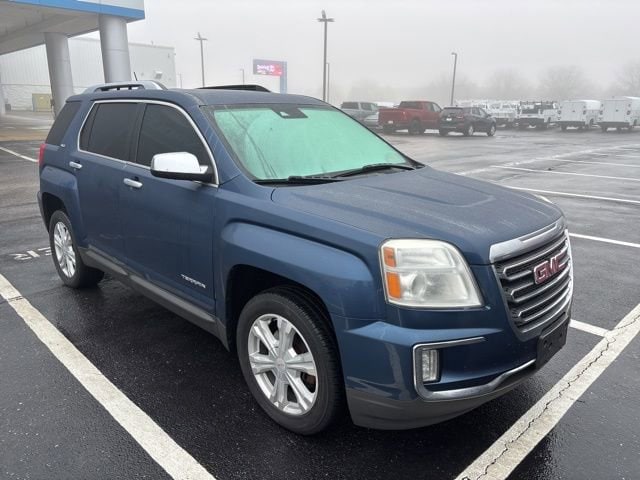 Used 2017 GMC Terrain SLT with VIN 2GKFLUEK2H6163615 for sale in Avon, IN