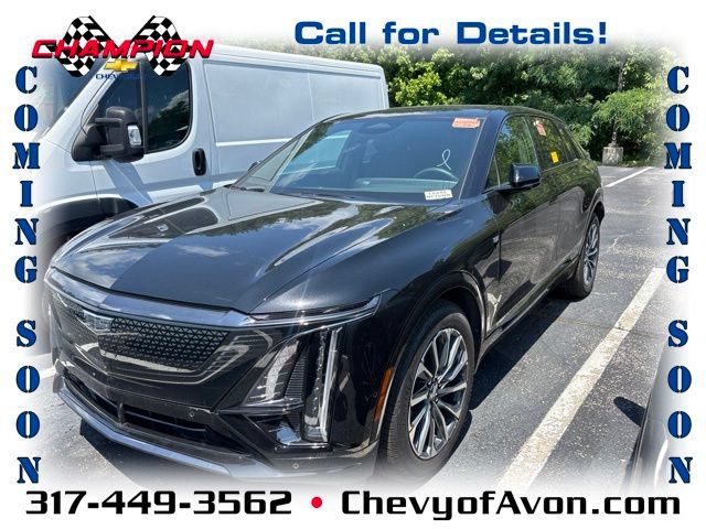 2024 Cadillac Lyriq Sport 1 AWD's photo