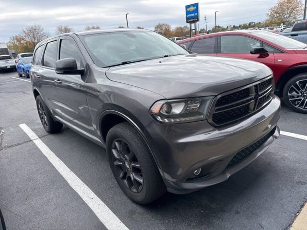 Used 2015 Dodge Durango R/T