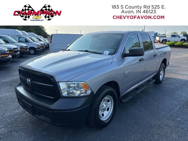 2020 RAM 1500 Classic Tradesman Crew Cab 5'7's photo