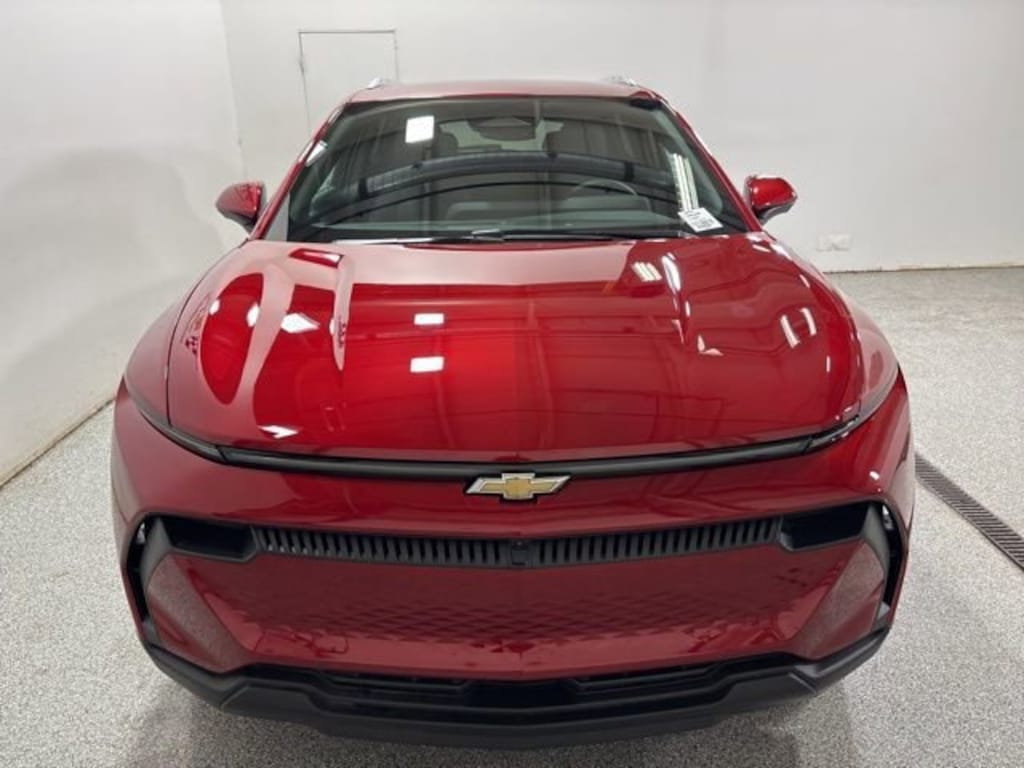 New 2026 Chevrolet Equinox EV LT SUV