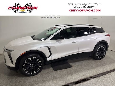 2025 Chevrolet Blazer EV RS SUV