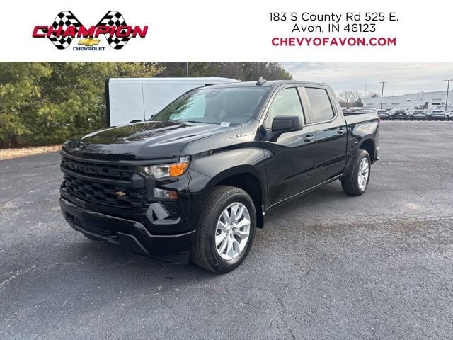 2024 Chevrolet Silverado Base's photo