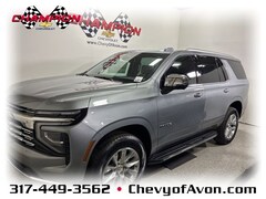 2025 Chevrolet Tahoe Premier SUV