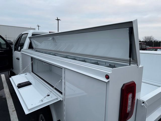 2024 Chevrolet Silverado 2500 HD Work Truck - Photo 20