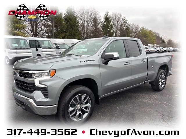 2026 Chevrolet Silverado 1500 LT's photo