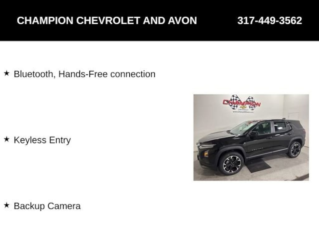 New 2026 Chevrolet Equinox LT SUV