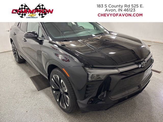 2025 Chevrolet Blazer EV RS photo 2