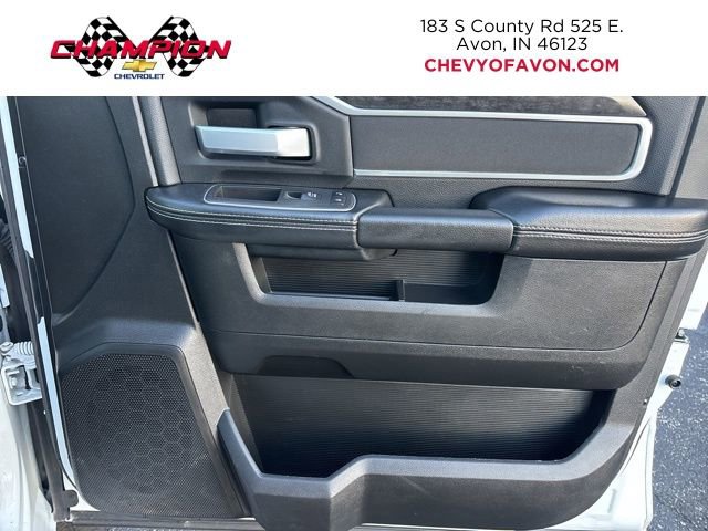 2024 RAM Ram 2500 Pickup Big Horn - Photo 27