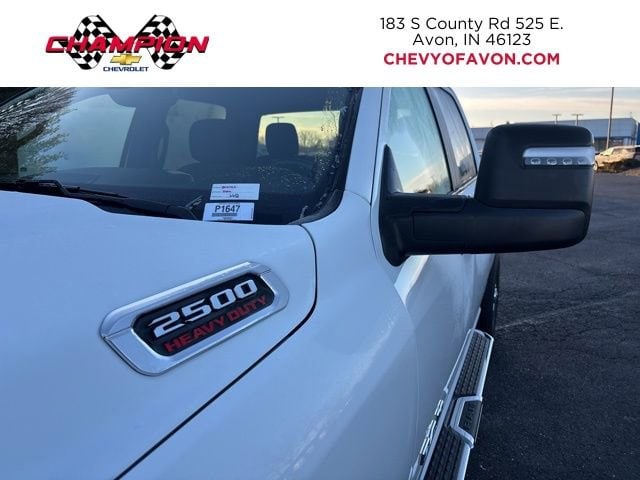 2024 RAM Ram 2500 Pickup Big Horn - Photo 12