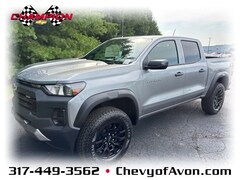 2025 Chevrolet Colorado Trail Boss Truck