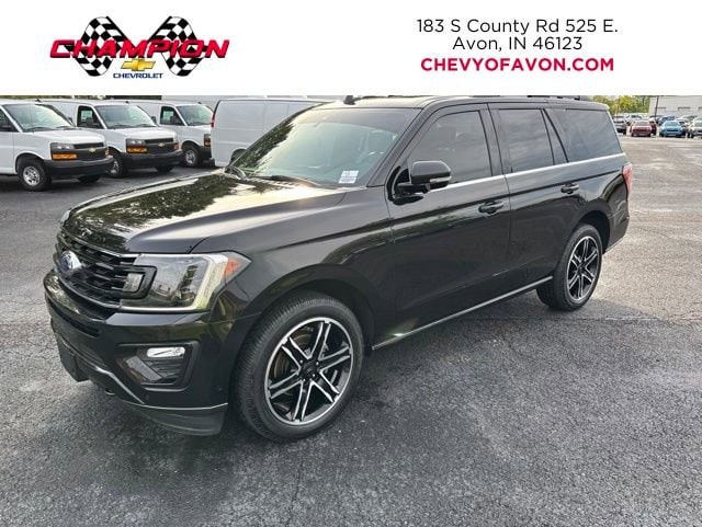 2020 Ford Expedition