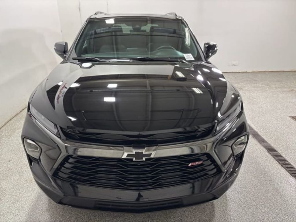 New 2025 Chevrolet Blazer RS SUV
