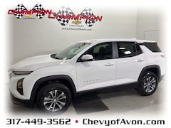 2026 Chevrolet Equinox LT SUV