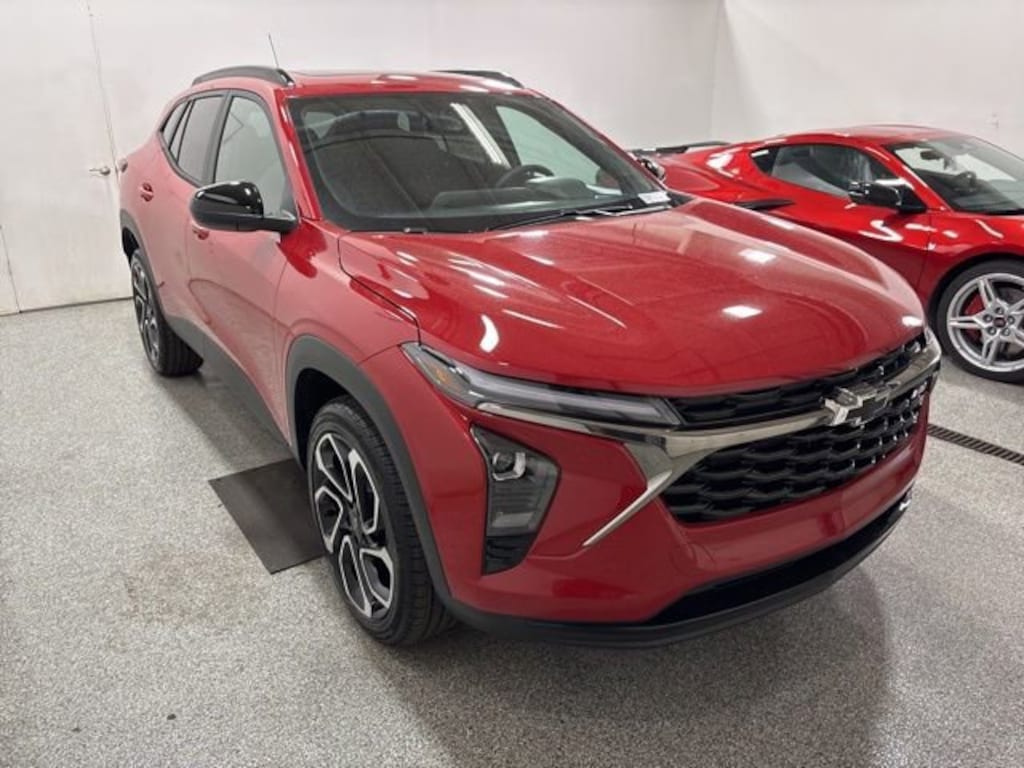 New 2026 Chevrolet Trax 2RS SUV