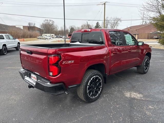 2026 Chevrolet Colorado Z71 - Photo 6