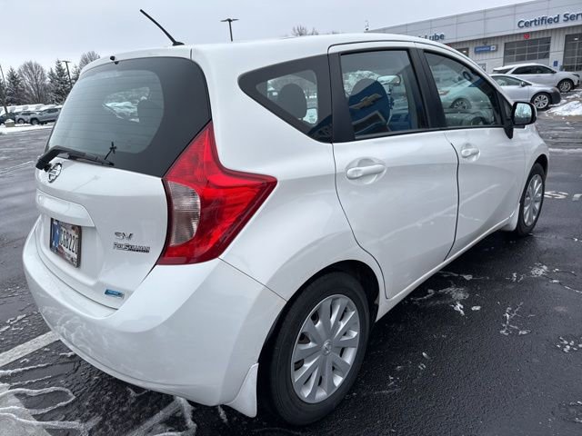 2014 Nissan Versa Note Plus photo 3