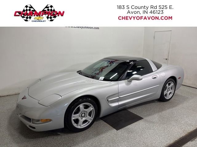 1999 Chevrolet Corvette