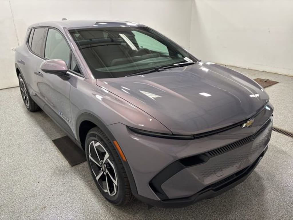New 2026 Chevrolet Equinox EV LT SUV