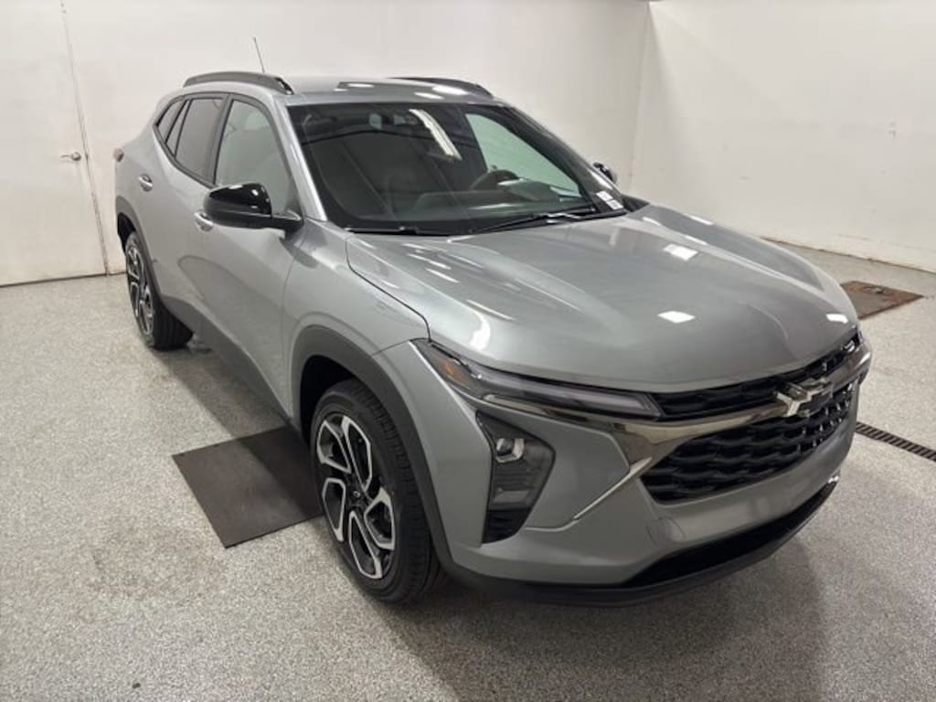 New 2026 Chevrolet Trax 2RS SUV