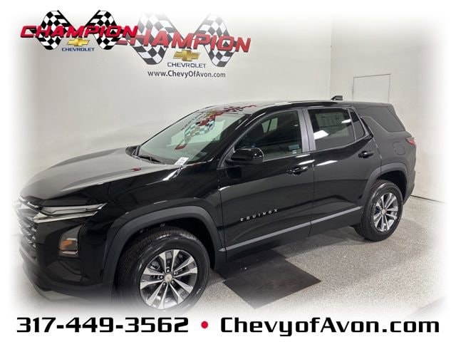 2026 Chevrolet Equinox LT's photo