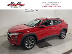 2026 Chevrolet Trax LT SUV