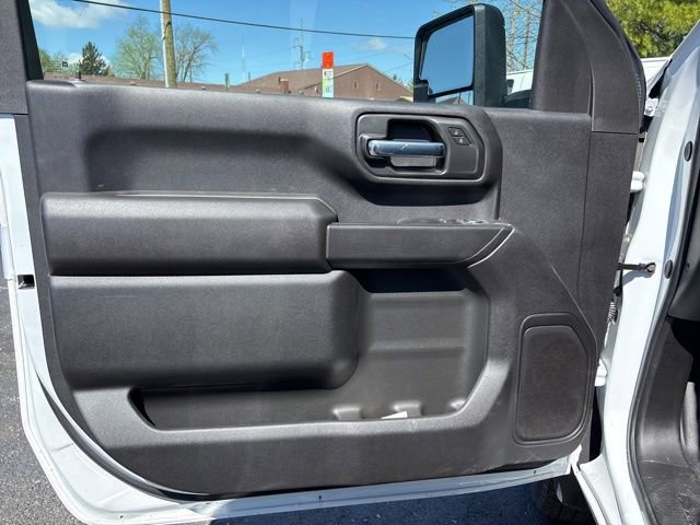 2025 Chevrolet Silverado 3500 HD Work Truck - Photo 22