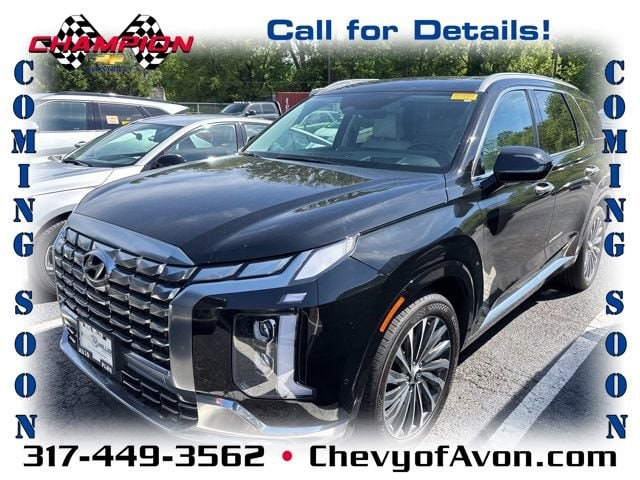 2024 Hyundai Palisade Calligraphy AWD's photo