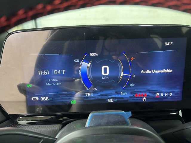 2025 Chevrolet Silverado EV RST - Photo 55