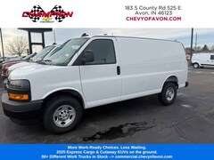 2025 Chevrolet Express Cargo 2500 WT Van