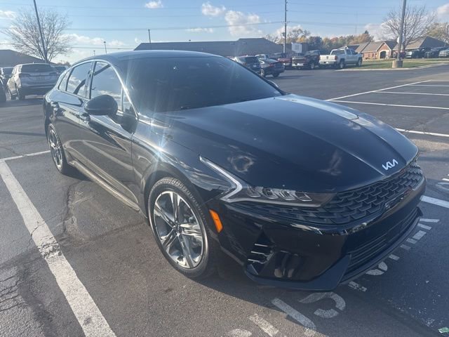 2024 Kia K5 EX photo 4