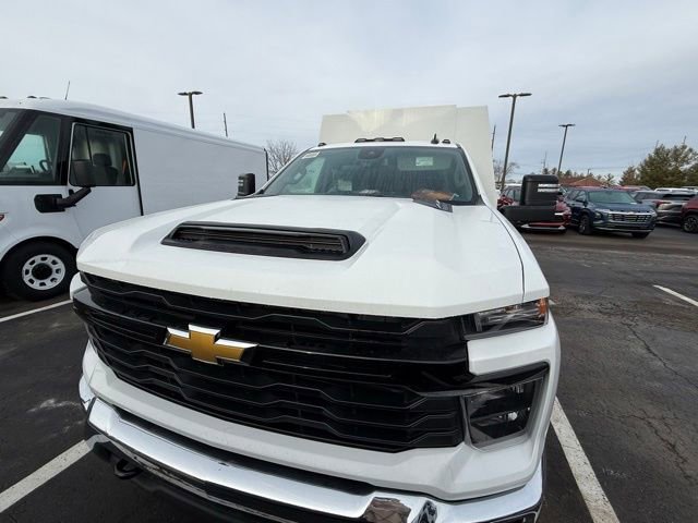2025 Chevrolet Silverado 3500 HD Work Truck - Photo 23