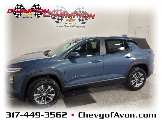 2026 Chevrolet Equinox LT's photo